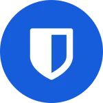 Bitwarden V2 SVG Icon